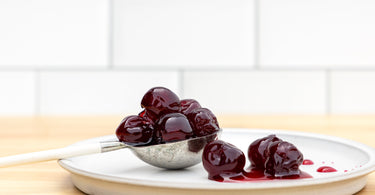 The Most Indulgent Cherry Tart