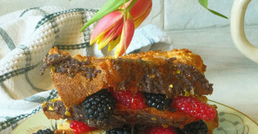 Colomba French Toast Recipe