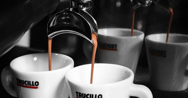 Introducing Italian Espresso by Trucillo