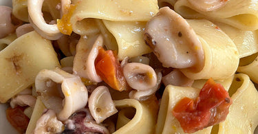 Traditional Neapolitan Calamarata Recipe