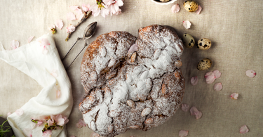 Colomba di Pasqua – The Italian Easter Cake