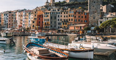 Summertime in Liguria