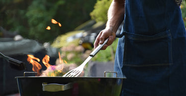 Summer grilling, with Italian style