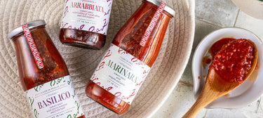 Zia Pia 100% Italian Tomato Sauces
