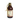 A glass bottle of Perche Ci Credo tomato sauce with wild garlic