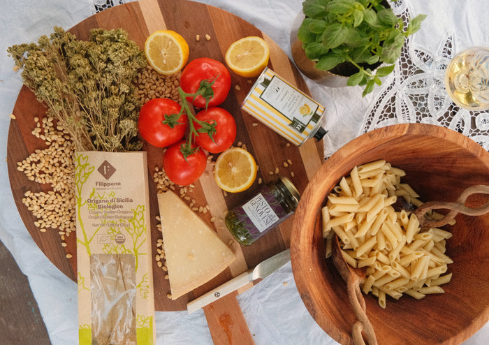 Italian ingredients