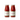 Two bottles of Zia Pia sauce with a white background