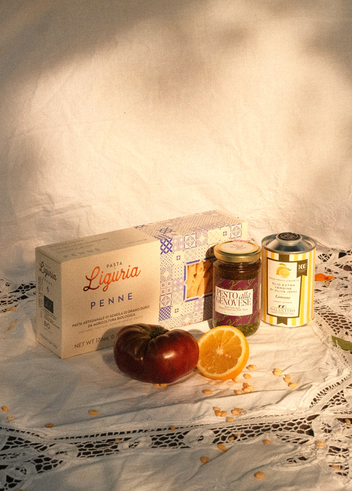 Italian ingredients