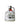 Hand painted ceramic jug with a white base color, green olive branch with leaves and black olives decoration, filled with extra virgin olive oil.