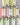 Collection of Galantino olive oil tin with various flavors on a gray background