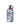 Cobalt hand painted ceramic bottle of extra virgin olive oil