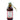 A bottle of Madre homemade tomato sauce with a label indicating it's a product from Perche Ci Credo