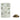 Tea package with floral design and loose tea leaves on a white background