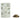 Tea package with floral design and loose tea leaves on a white background