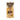 PackagedPaccheri rigati pasta in a clear plastic bag with branding and product information displayed.