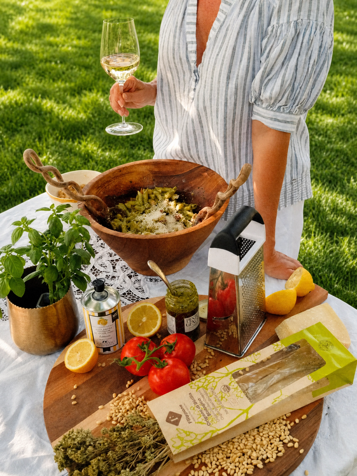 Italian ingredients