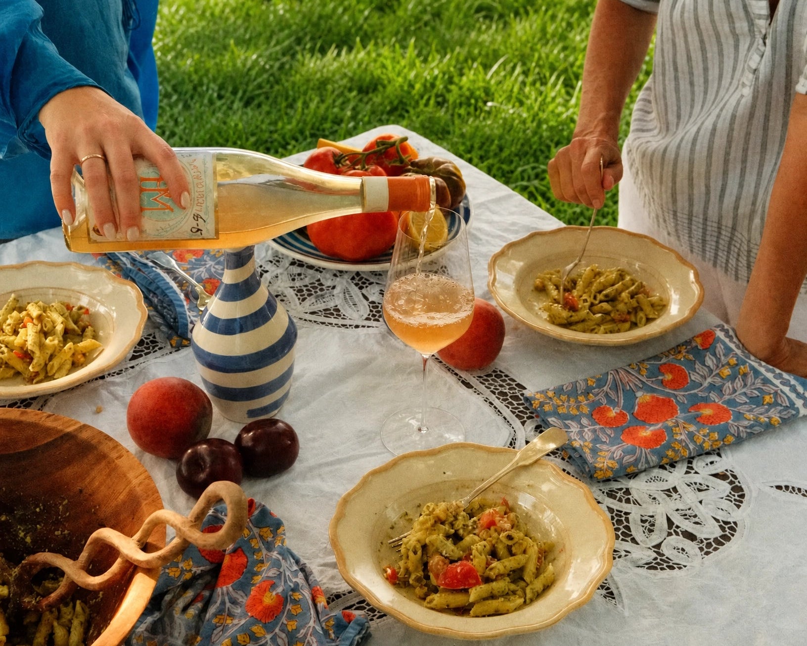 An Italian Summer Starts Tonight.