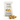 A package of TartufLanghe Truffle Cashews with some cashews displayed in front of the package.