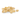 Orecchiette pasta on a white background