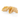 Gnocca pasta on a white background