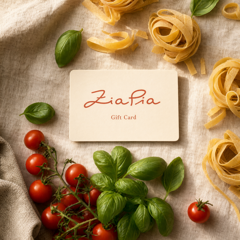 Zia Pia Gift Card