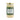 Jar of Zia Pia artichoke and garlic spread with a green label on a white background