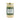 Jar of Zia Pia artichoke and garlic spread with a green label on a white background