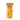 Packaged Gluten Free Fusilloni pasta in a clear plastic bag with branding and product information displayed on an orange label.
