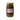 Glass jar of Zia Pia pesto alla genovese with a purple and white label