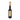 A bottle of Saba balsamic vinegar with a label indicating its authenticity and quality, typically kept in a dark bottle with a gold cap.
