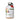 Hand-painted ceramic bottle of aromatic herb fused extra virgin olive oil with a floral design and the text 'BEL TOCCO' on the front.