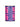 A tin can of Italianavera crushed tomatoes with a purple label featuring pink hearts.
