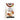 Package of Gli Aironi Porcini Mushroom Risotto on a white background