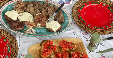 4th of July, Italian Style