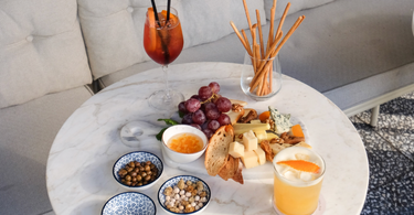 Elevate your Aperitivo with these Gourmet Snacks
