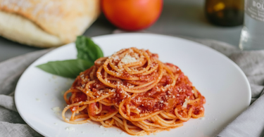 A Fiery Date Night Pasta