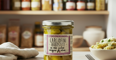 A Pantry Pasta with Big Flavor
