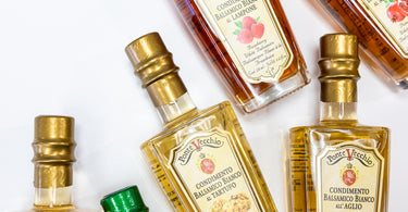 How to use White Balsamic Vinegar