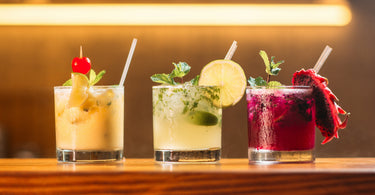 Finish Dry January Strong with These Delicious Mocktails