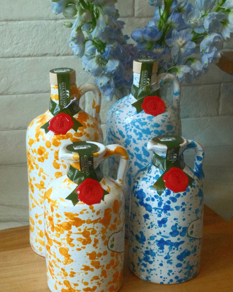 The Splatter & Spice Flight