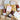 Zia Pia organic pasta and sauce in a tote bag on a wood background