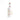 Bottle of Extra Virgin Olive Oil from Puglia on a white background