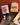 Assortment of holiday sweets 