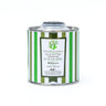 100ml tin of beltoco olive oil on a white background
