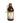 A glass bottle of Perche Ci Credo tomato sauce with wild garlic