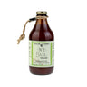 A bottle of Perère Ci Credo tomato sauce with basil