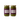 Two jars of Zia Pia pesto alla genovese with purple labels on a white background