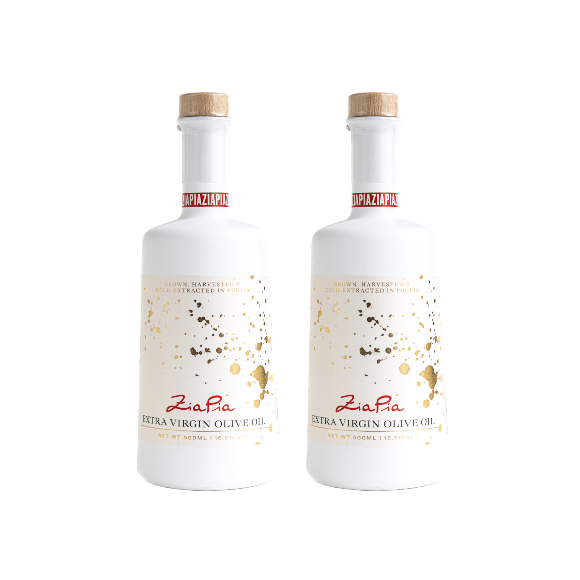Zia Pia Extra Virgin Olive Oil Bundle