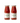 Two bottles of Zia Pia marinara sauce on a white background