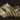 Close up of fusilli pasta on a dark background